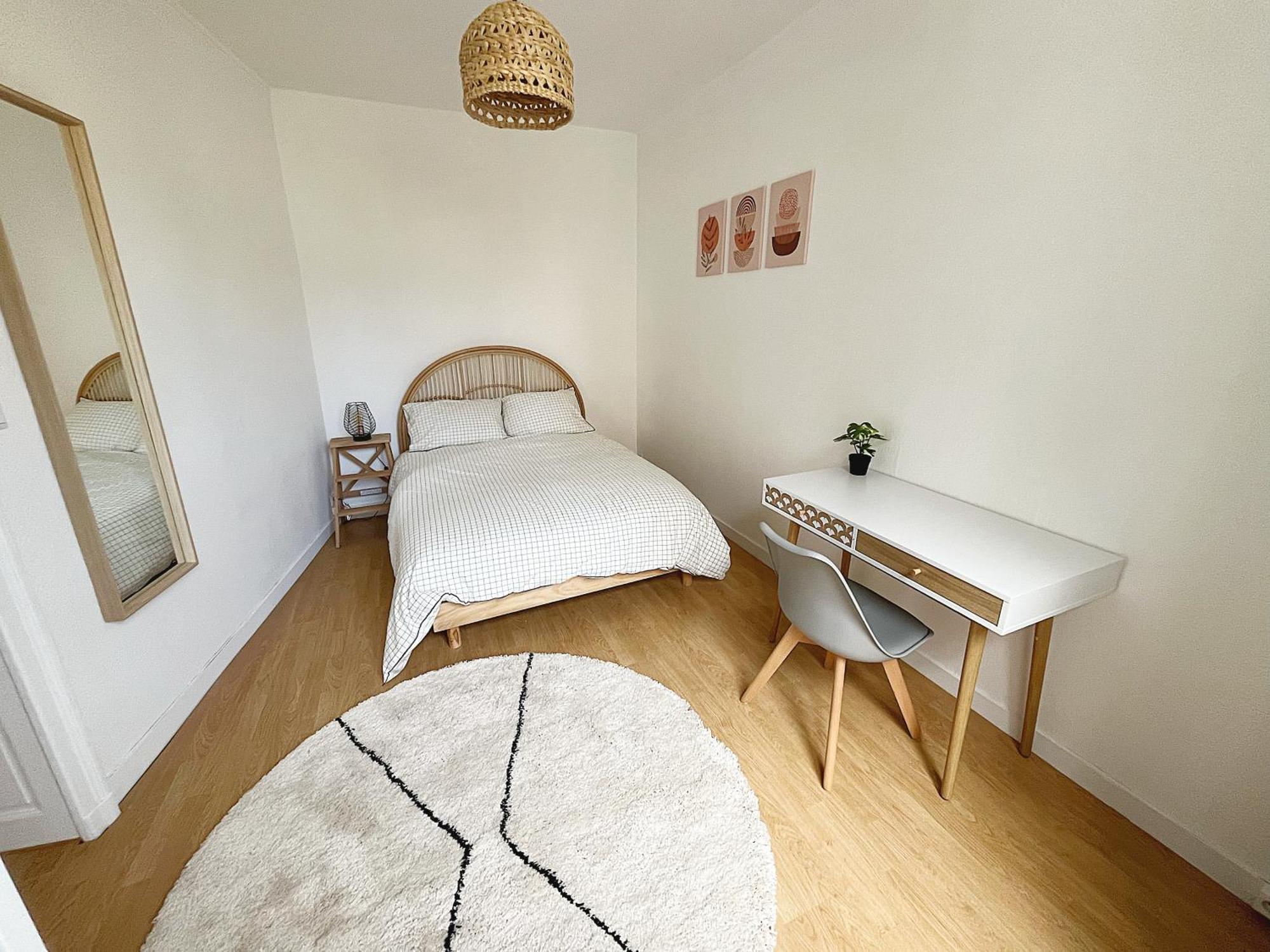 Le Cocon Angevin Apartment Анже Екстериор снимка