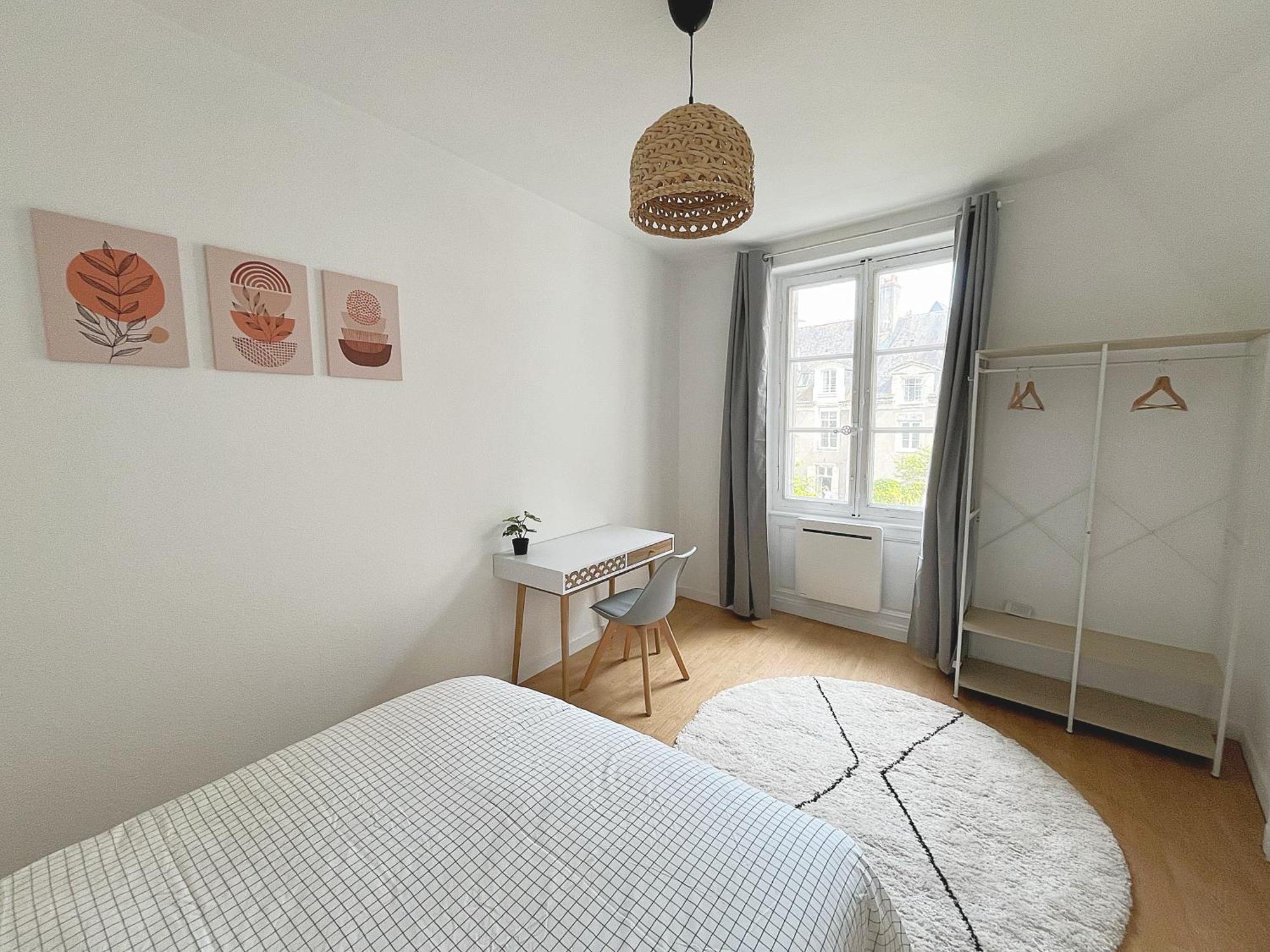 Le Cocon Angevin Apartment Анже Екстериор снимка